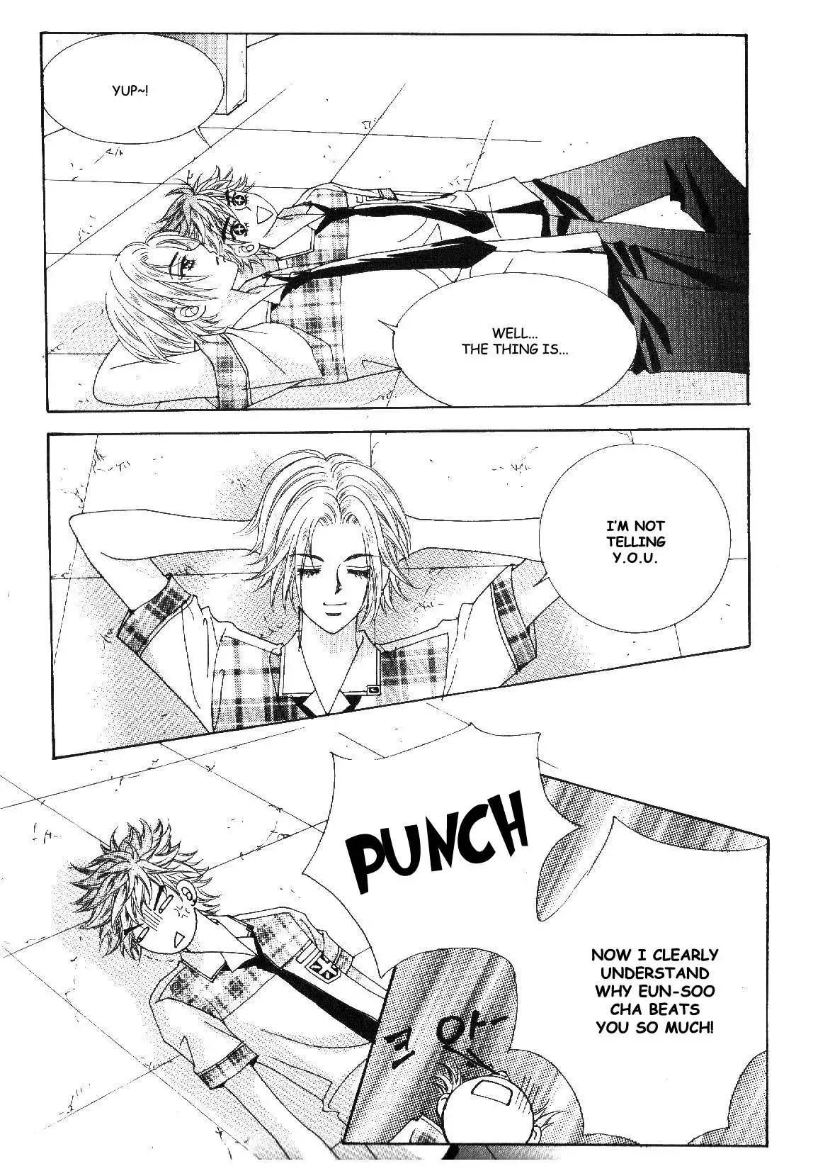 Boy of the Female Wolf Chapter 34 2